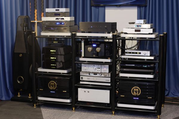 Кастомный DAC на основе модулей Metrum Acoustics R2R DAC