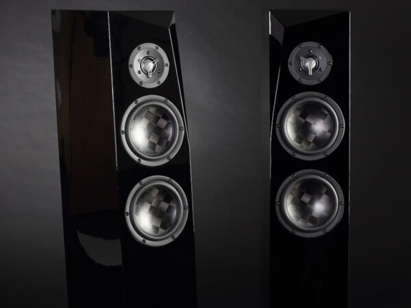 Сделан новый проект на основе SB Acoustics Rinjani на динамиках SB Acoustics Satori