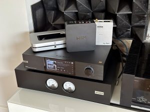 Тестируем стримеры из недорого сегмента: Metrum, Bluesound, Wiim, Eversolo