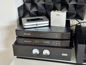 Rockna WaveLight R2R DAC и WaveLight Server прибыли и доступны для прослушивания.