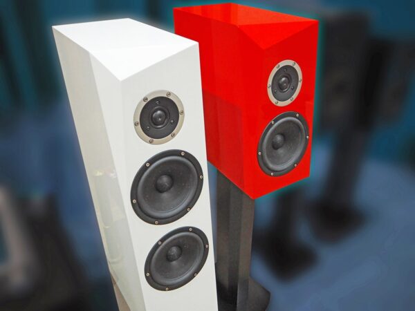 Замена компоненов в акустике, построеной на основе DIY-кита SB Acoustics Rinjani