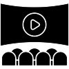 Home Cinema Icon
